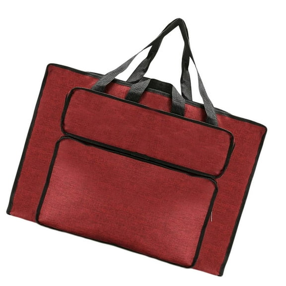 Drawing Board Carrying Bag Water Resistant Artist Carrying Bag For Painting