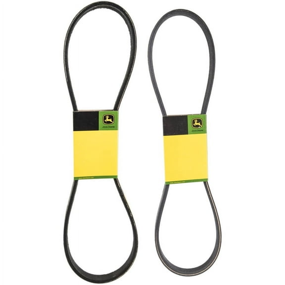 Variator Belt Set John Deere M93045 M91470 RX63 RX73 RX75 RX95 SX75 SX95 OEM