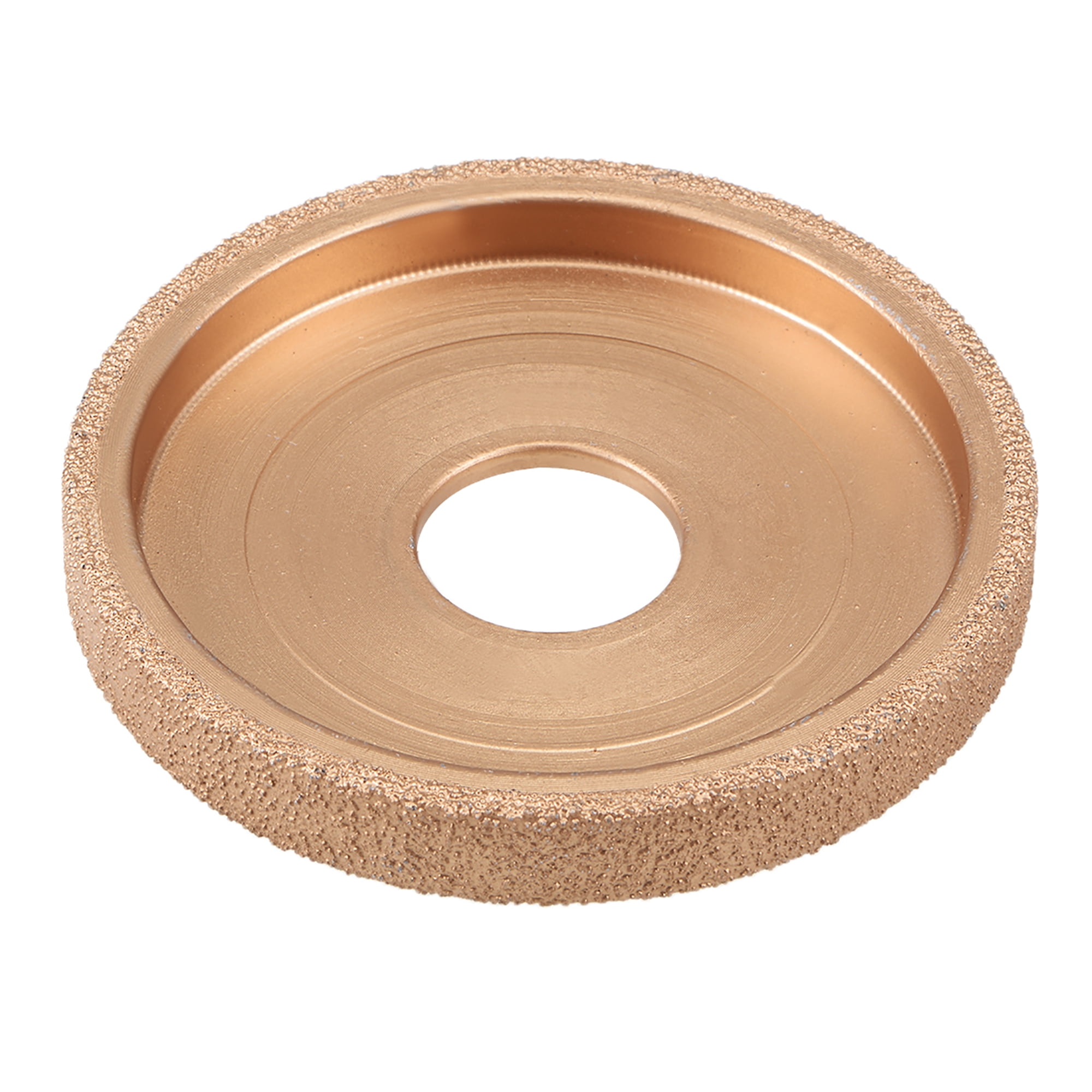 Brazing Diamond Grinding Wheel Flat Angle Grinder Tool for Stone Marble