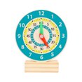 thumbnail image 1 of Shisuyan Clock Learning Tool Circular Shape 1Pack 5.04X4.33X1.18In, 1 of 9
