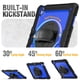 thumbnail image 5 of Funda robusta HXCASEAC iPad Air 11 M3 M2 2025 2024 Azul, 5 of 9