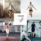 thumbnail image 4 of Cuerda de saltar con peso y asas de espuma - Entrenamiento y fitness - Para tonificar, fortalecer brazos y piernas, 4 of 5