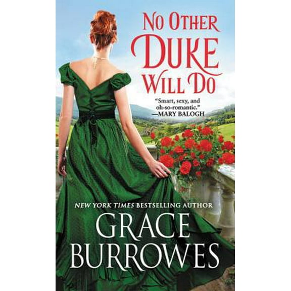 Pre-Owned No Other Duke Will Do (Mass Market Paperback) 145557001X 9781455570010