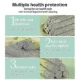 thumbnail image 3 of 60pcs Cat Grass Teeth Grinding Stick Snacks Cat Teeth Cleaning Sticks Pet Cat Treats, 3 of 4