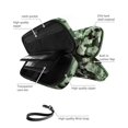 thumbnail image 4 of Mumba Carrying Case for Nintendo Switch, Deluxe Protective Travel Carry Case Pouch for Nintendo Switch Console & Accessories [Dual Protection] [Large Capacity] (Camouflage), 4 of 7