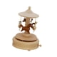 thumbnail image 4 of Caja musical de madera, caja musical decorativa, caja musical mecánica, caja de música hecha a mano Caballo, 4 of 9