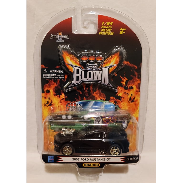 1BADDRIDE BLOWN SERIES 9 Collection (12 Cars) - Walmart.com