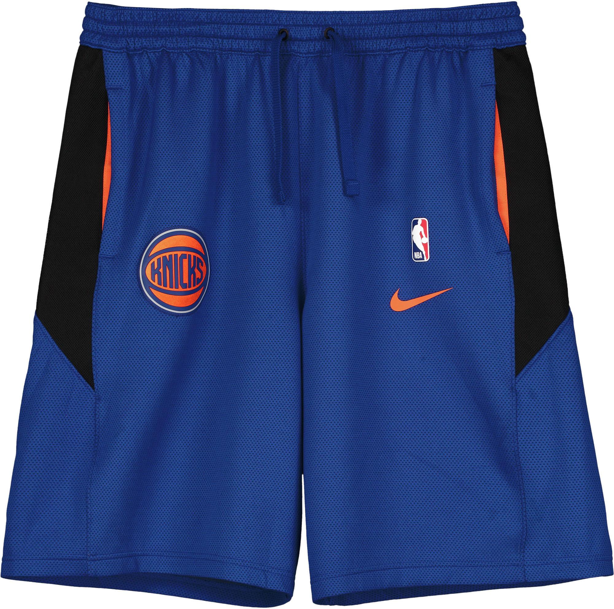 authentic knicks shorts