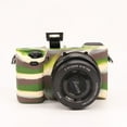 thumbnail image 1 of GadgetCom Silicone Protective Case for Sony Alpha A6400 A6300 A6100 - Shockproof, Anti-Scratch Full Body Cover, Easy Grip Design, 1 of 8