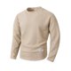thumbnail image 1 of pstuiky manga larga de hombre, Sudadera con capucha y cuello redondo de manga larga de color liso para hombre camisetas de hombre xl, 1 of 8