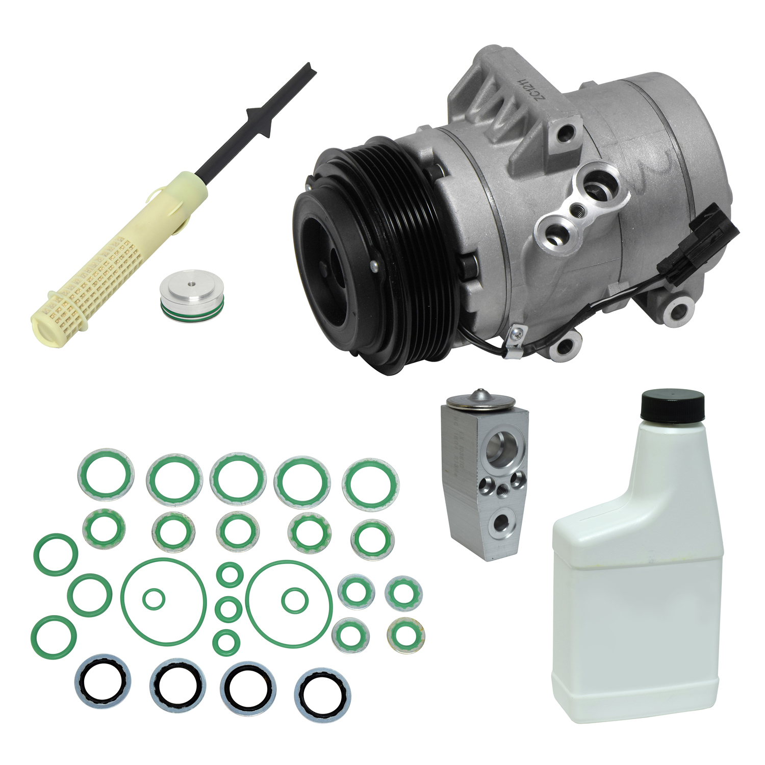 Compressor Replacement Kit