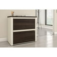 thumbnail image 2 of Bestar Prestige + 31W Lateral File Cabinet in antigua, 2 of 4