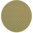 thumbnail image 1 of Oriental Weavers Tapis de 7'10" Rond Tissé à la Machine Riviera en Vert, 1 of 1