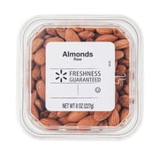 Freshness Guaranteed Raw Almonds, 10 oz