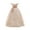 Beige, variant on Odeerbi 2025 Toddler Girls Temperament Minimalistic Bowknot Embroidered Flower Net Yarn Birthday Party Gown Dresses