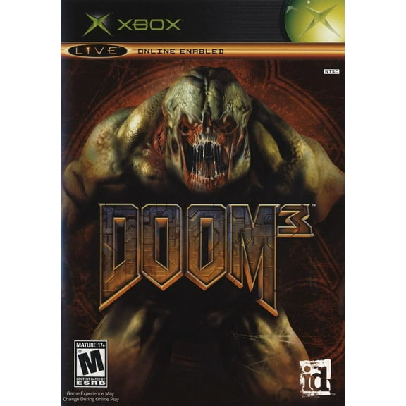 Doom 3 - Xbox