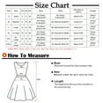 thumbnail image 3 of XuJwPNcy Plus Size Dresses for Curvy Women Casual V Neck Wedding Guest Dresses Short Sleeve Elastic Waist Maxi Dress, 3 of 6
