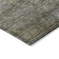 thumbnail image 4 of Addison Rugs Chantille Indoor/Outdoor Transitional Modern Taupe Washable Rectangle Rug, 8' x 10', 4 of 6