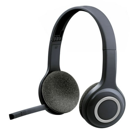 Logitech Wireless Headset H600 (Best Wireless Phone Headset)