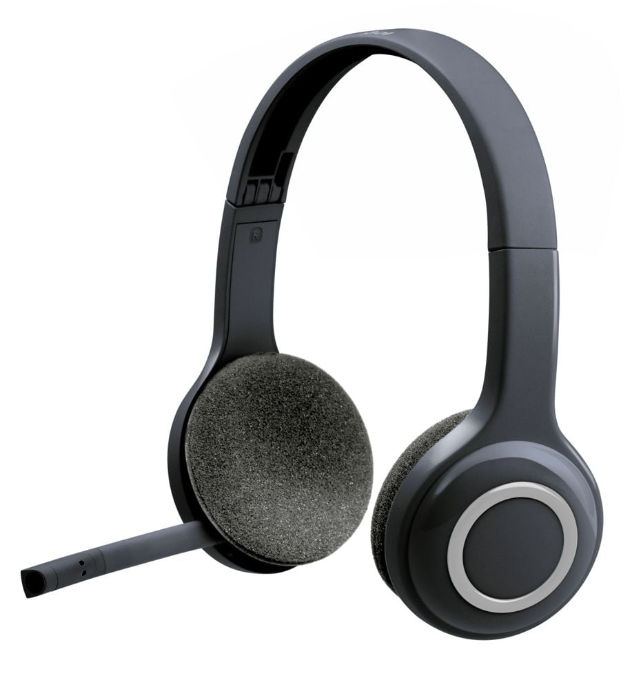 Logitech Wireless Headset H600 Walmart
