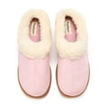 thumbnail image 4 of Dearfoams Cozy Comfort Women's High Vamp Clog Sippers, 4 of 8