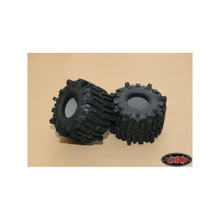 4wd Tires And Wheels - RC 4WD Z-T0084 Mud Slinger Clod TXT-1 Tires (pr) RWDZ-T0084
