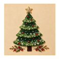 thumbnail image 2 of Christmas 5D Diamond Art Kit Full Drill Sparkling Rhinestone Painting for Adults Beginners DIY Festive Wall Decor for Living Room Bedroom Holiday Gift for Family Friends, 2 of 5
