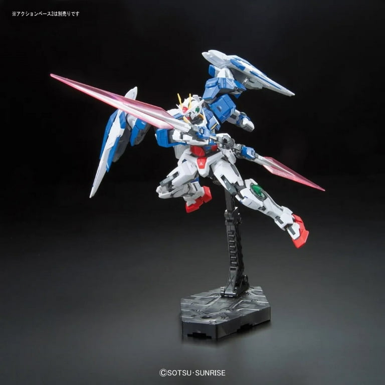 RGセット Z'GOK　FREEDOM GUNDAM　00 RAISER Gundam 00 Raiser RG 1:144 Model Kit - Walmart.com