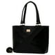 thumbnail image 2 of Bolso Crocco Para Dama FANA Julia Color Negro 4 Se Única Véndela, M4039!!, 2 of 3