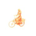 thumbnail image 4 of Unpainted 1/64 People Figures, Assorted Poses Mini Resin Miniature People for Miniature Scene Photography Props Sand Table Decor Collection 1/64 Pastoral Girl, 4 of 8