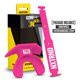 thumbnail image 5 of Protector Bucal NXT NXTRND Pro con Correa Intercambiable Rosa, 5 of 7