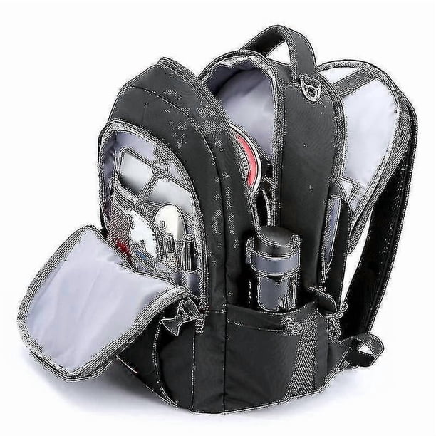 Backpack Swiss Army Knife Men's Waterproof Large Computer Business Casual Student Schoolbag