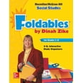thumbnail image 1 of Pre-Owned Macmillan/McGraw-Hill Social Studies, Grade 1, Foldables Handbook: 3-D Graphic Organizers (Paperback) 0021495939 9780021495931, 1 of 1