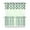Cactus-1, variant on Succulent Kitchen Curtains Set of 3 with Cactus Design, 27.5x24 Inch Polyester Tier and Valance Drapes for Cafe, Spring Decor, and Holiday Window Treatment