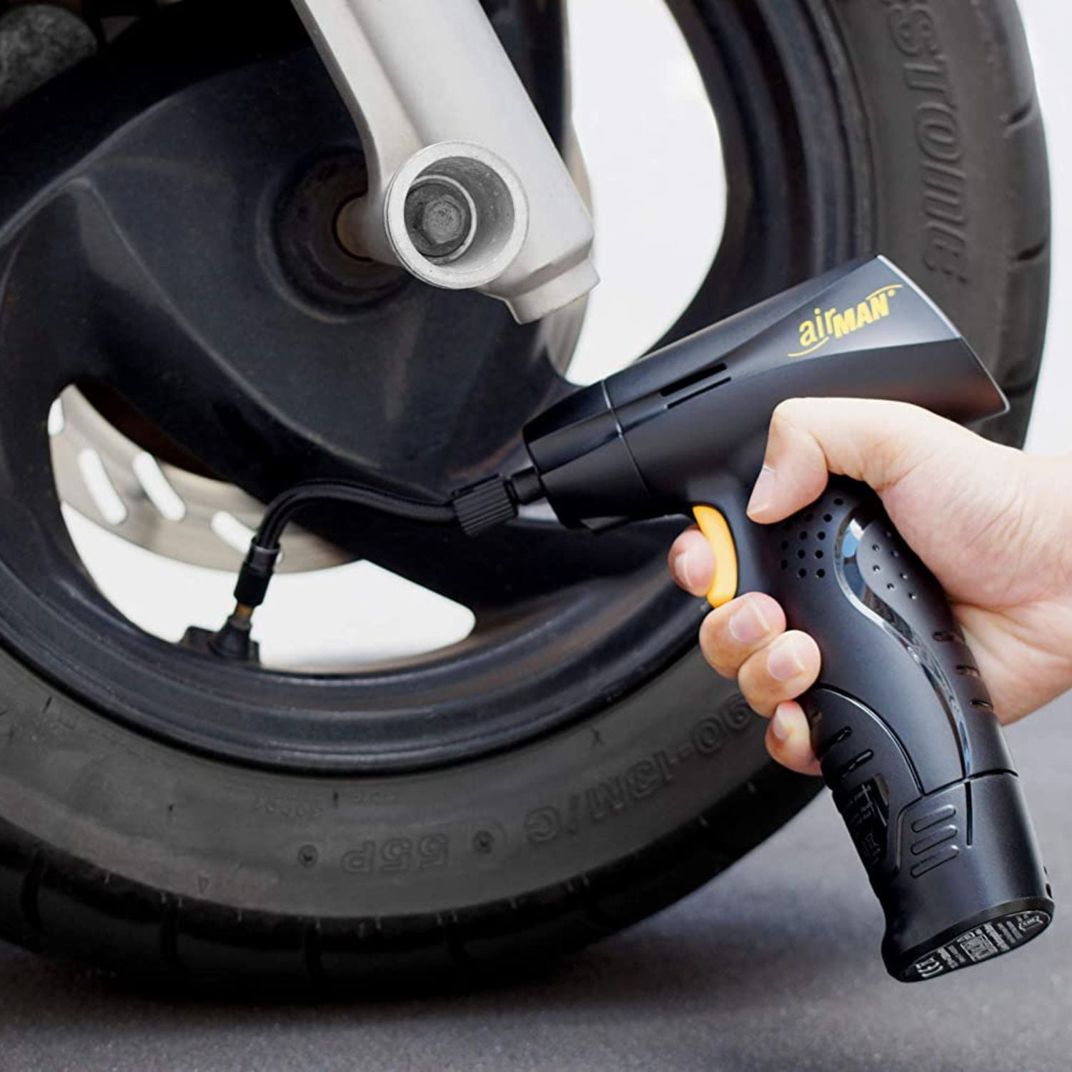 Airman tire inflator deals
