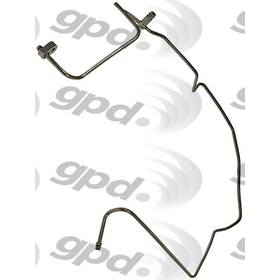 A/C Refrigerant Liquid Hose Fits select: 2009-2011 DODGE RAM 1500, 2009-2011 DODGE RAM 2500