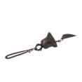 thumbnail image 3 of Hanging Bell, Hand Made Dinner Bell Copper Material Loud Sound  for House for Farm for School, 3 of 7