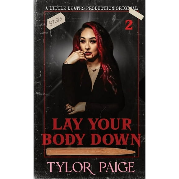 Lay Your Body Down, (Paperback)