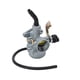 thumbnail image 2 of Carburador ATV, Carburador De Moto De Cross, Antidesgaste, 19 Mm, Metal Resistente, Duradero, Resistente Al Calor Para Scooters De 4 Tiempos De 50 A 125, 2 of 7