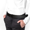 thumbnail image 4 of AWAYTR Kids Reversible Belt - Durable PU Leather Belts for Boys and Girls, 4 of 8