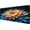 Flower 30, variant on Thin Extended Gaming Mouse Pad with Stitched Edges Large Mousepad Long XXL Keyboard and Mouse pad Desk Mat for Gaming Office & Home - Galaxy Space (Beach)