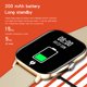 thumbnail image 2 of Pulsera Inteligente LEMFO KT48 - Monitor de salud con pantalla color 1.7", impermeable IP67, rastreador de actividad y ciclo femenino, compatible con iOS/Android

(198 caracteres), 2 of 7