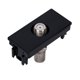 thumbnail image 5 of Estevez, Toma coaxial TV, Negro, Soft. UNNO, Nuevo, 5 of 6