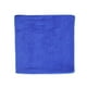 thumbnail image 1 of Paño de microfibra absorbente de limpieza suave cuidado del coche azul toallas de lavado, 1 of 8