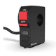 thumbnail image 1 of Cargador  Bloosom Usb Moto Apagador Luces Con Switch Corta Corriente Negro, 1 of 5