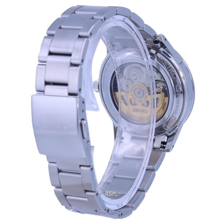 Seiko Presage Style 60's Stainless Steel Automatic SRPG07 SRPG07J1