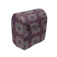 thumbnail image 1 of Ethnic Stand Mixer Cover, Flower Pattern with Oriental Elements Culture Motifs Arrangement, Kitchen Appliance Organizer Bag Cover with Pockets, 5 Quarts, Multicolor, by Ambesonne, 1 of 4
