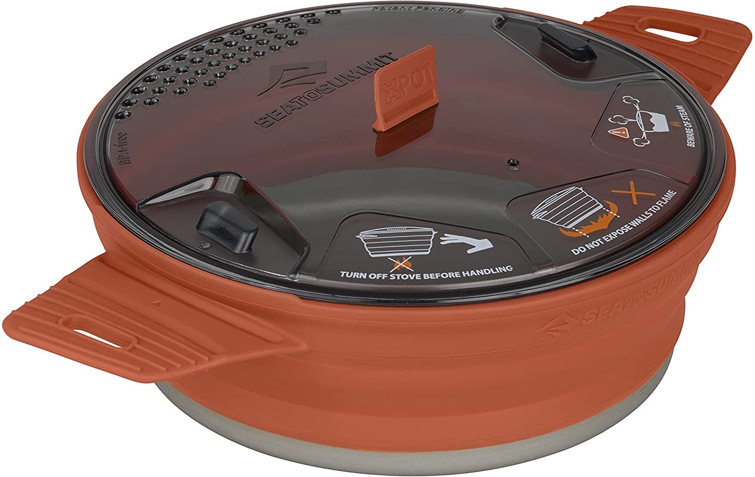 ZMNEW XPot Collapsible Camping Cook Pot Walmart Canada