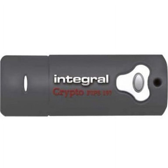Integral Crypto Drive 197 USB 3.0, Premium AES 256-bit Security