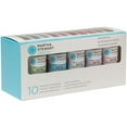 thumbnail image 2 of Martha Stewart Satin Acrylic Craft Paint Set -10 Colors, Pk 1, Martha Stewart, 2 of 3